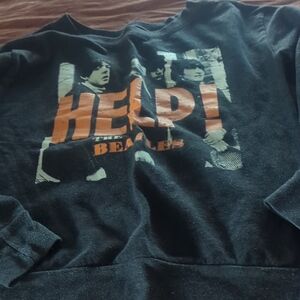 Beatles sweatshirt